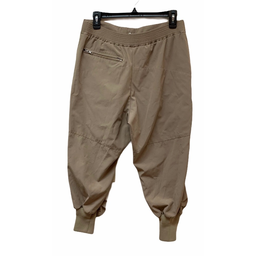 Vintage Mother Karen's Cropped Jogger Cuffed Long Shorts Retro Athletic Men's M - Picture 2 of 7